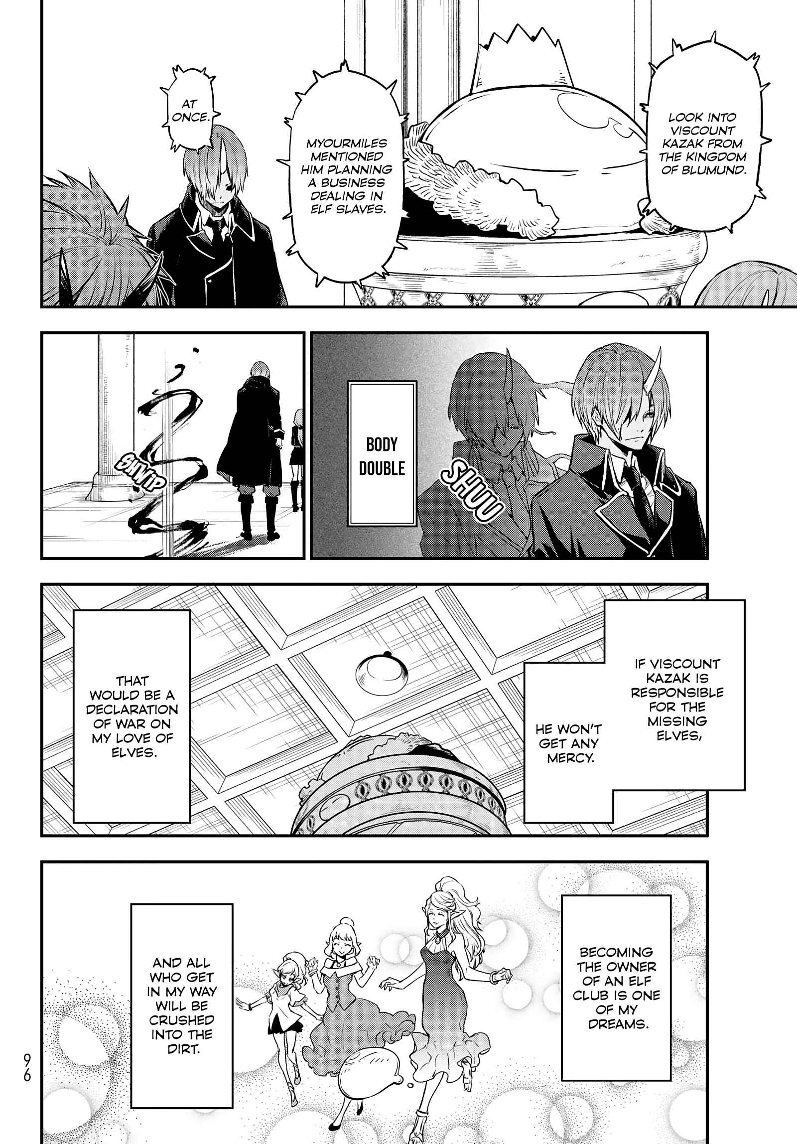 Tensei Shitara Slime Datta Ken Chapter 106 — Page 24
