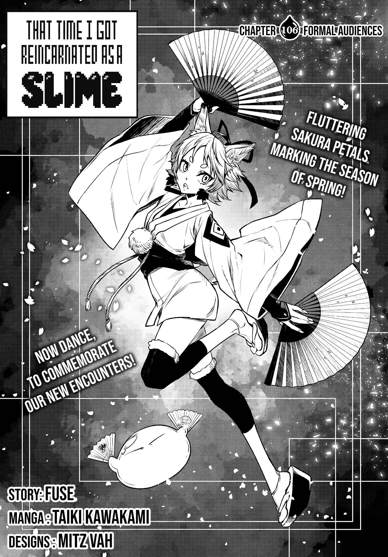Tensei Shitara Slime Datta Ken Chapter 106 — Page 28
