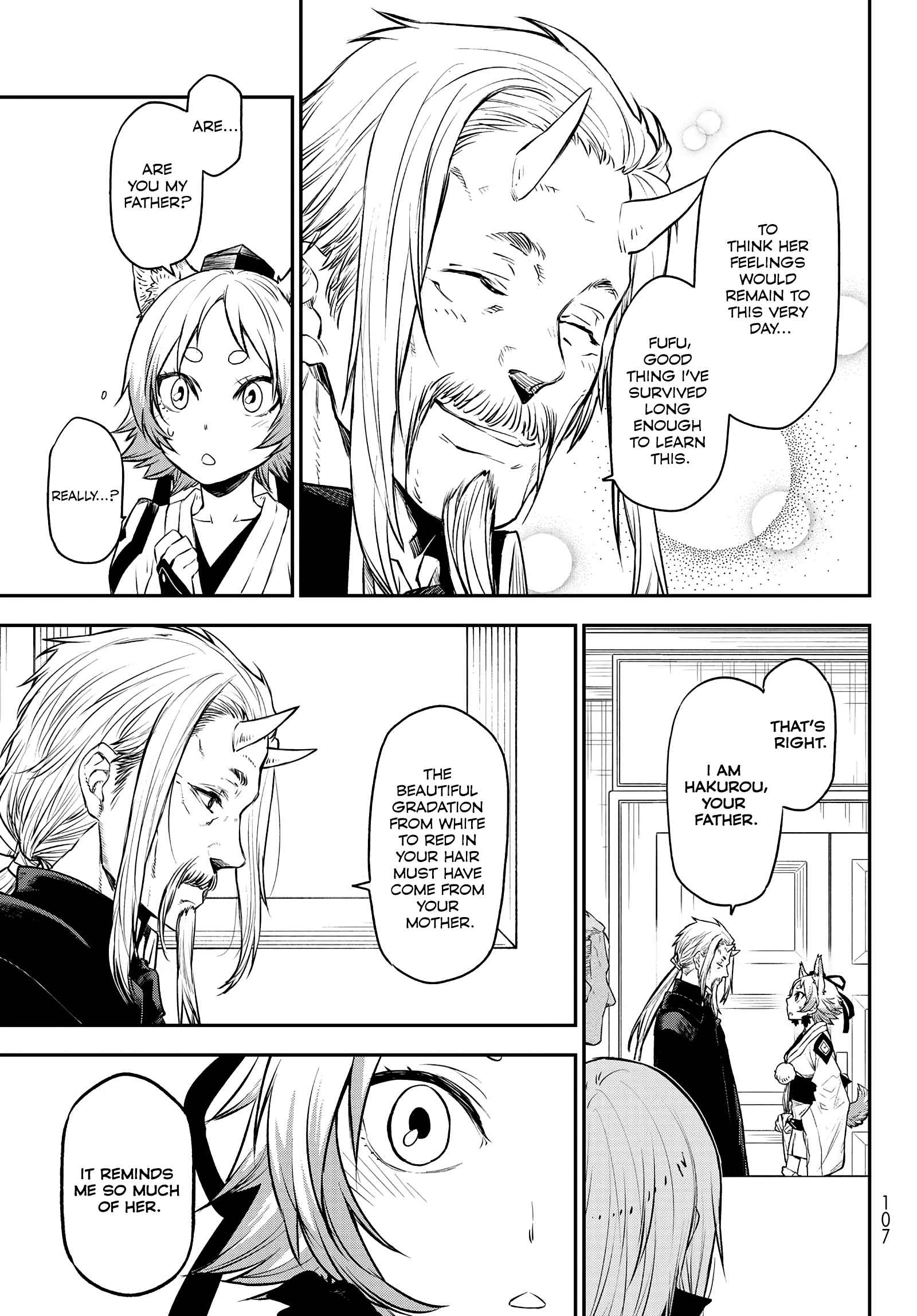 Tensei Shitara Slime Datta Ken Chapter 106 — Page 35