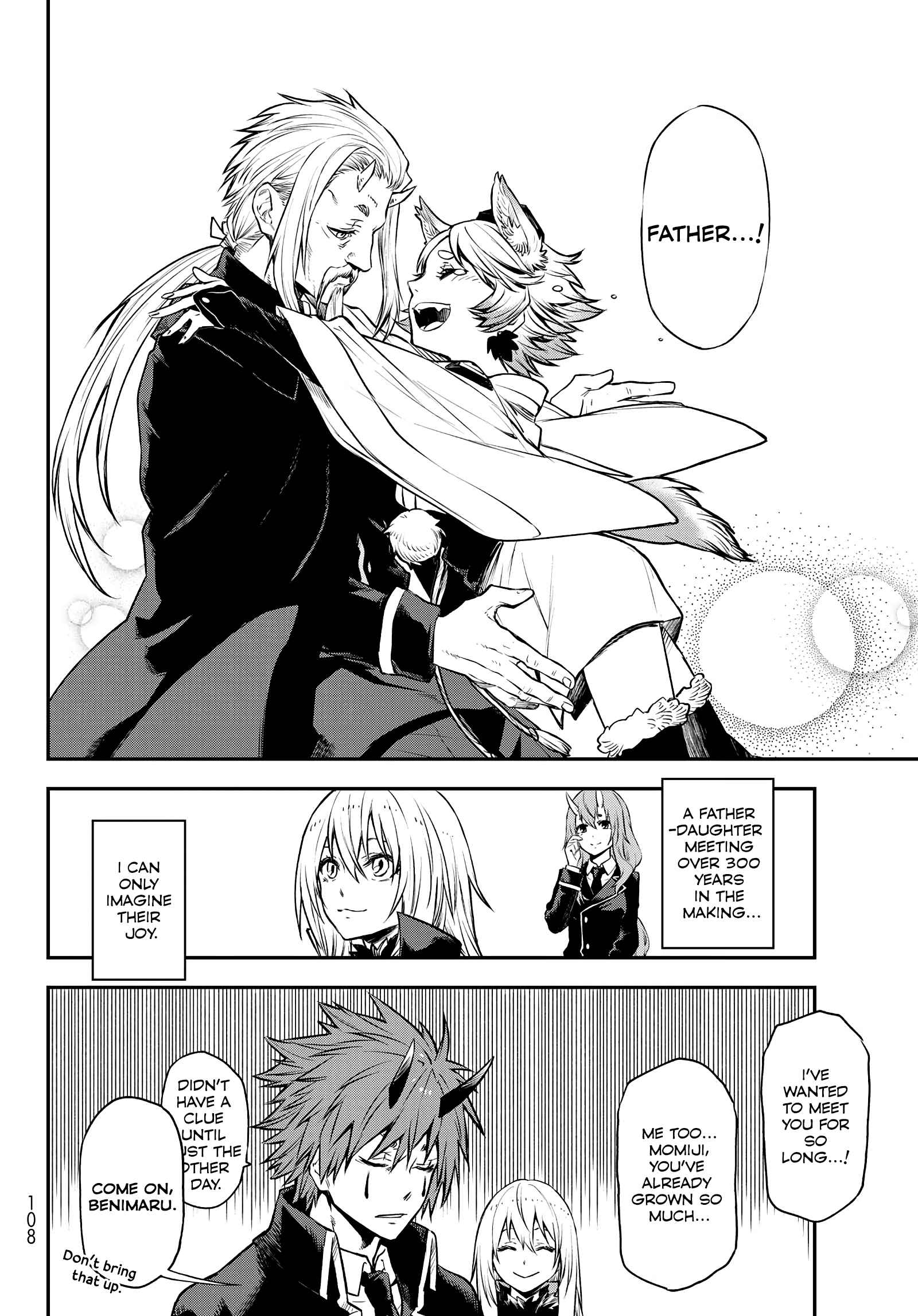 Tensei Shitara Slime Datta Ken Chapter 106 — Page 36