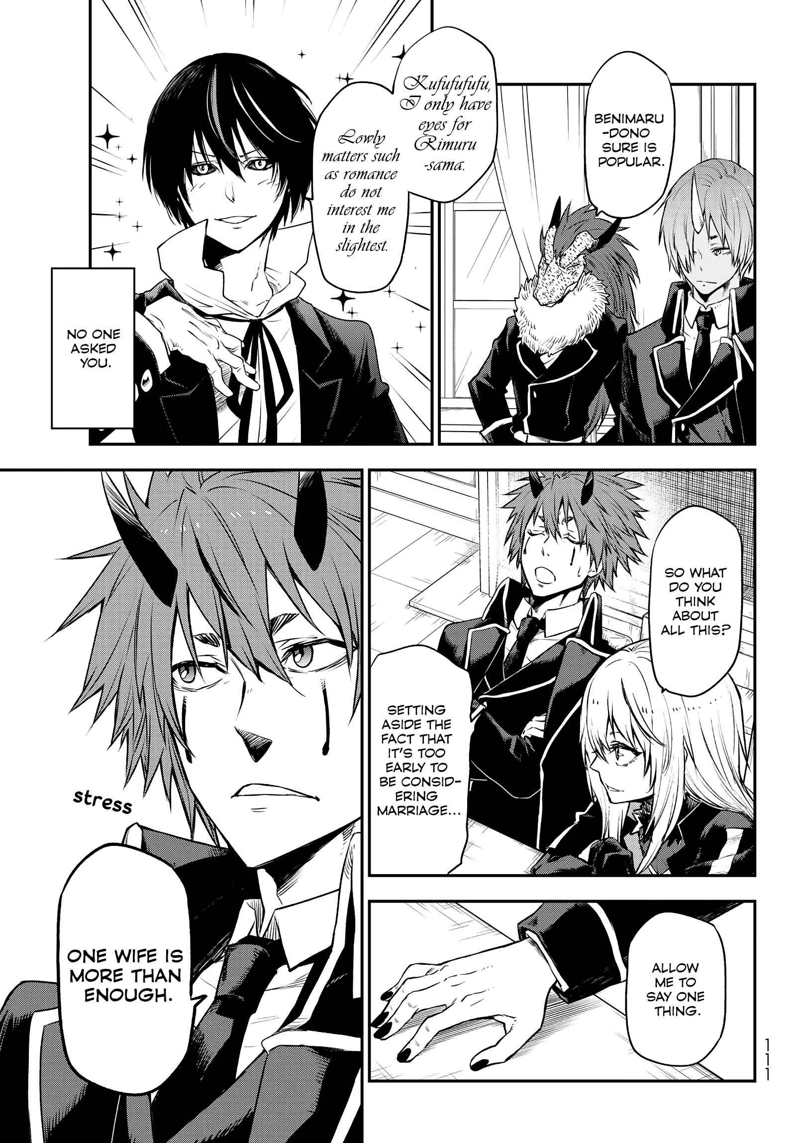 Tensei Shitara Slime Datta Ken Chapter 106 — Page 39