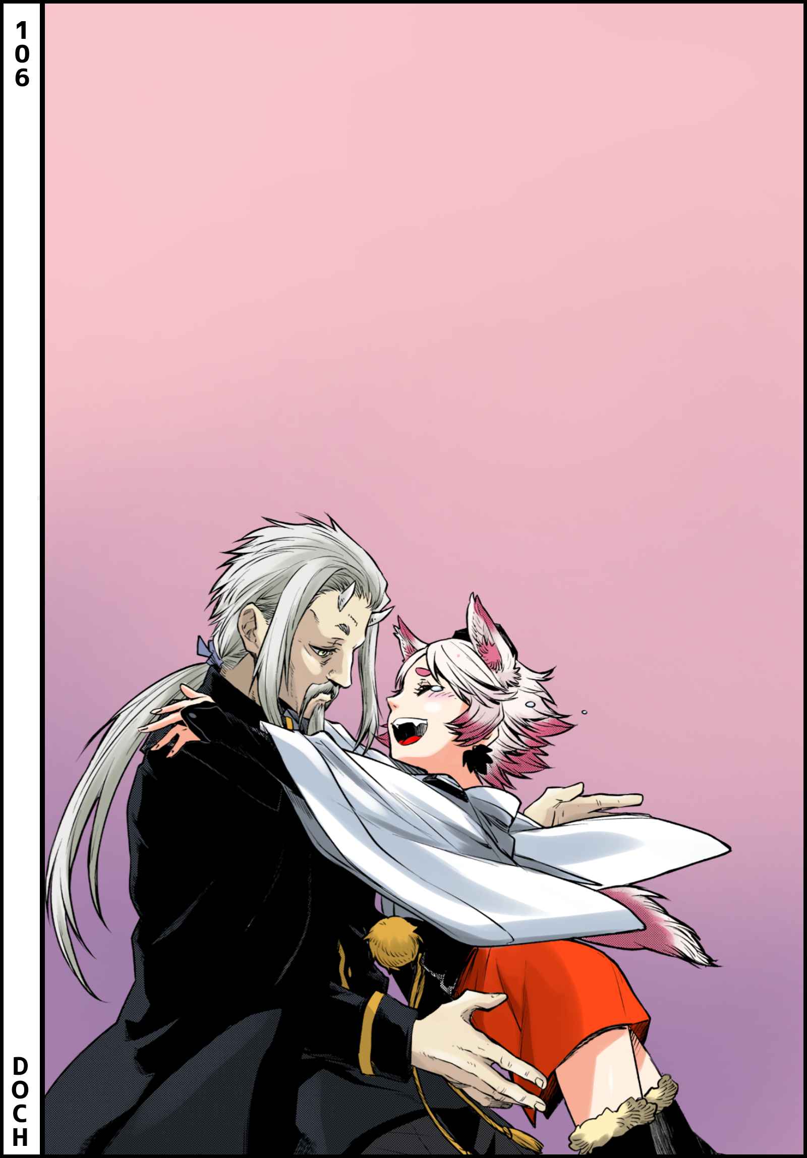 Tensei Shitara Slime Datta Ken Chapter 106 — Page 42