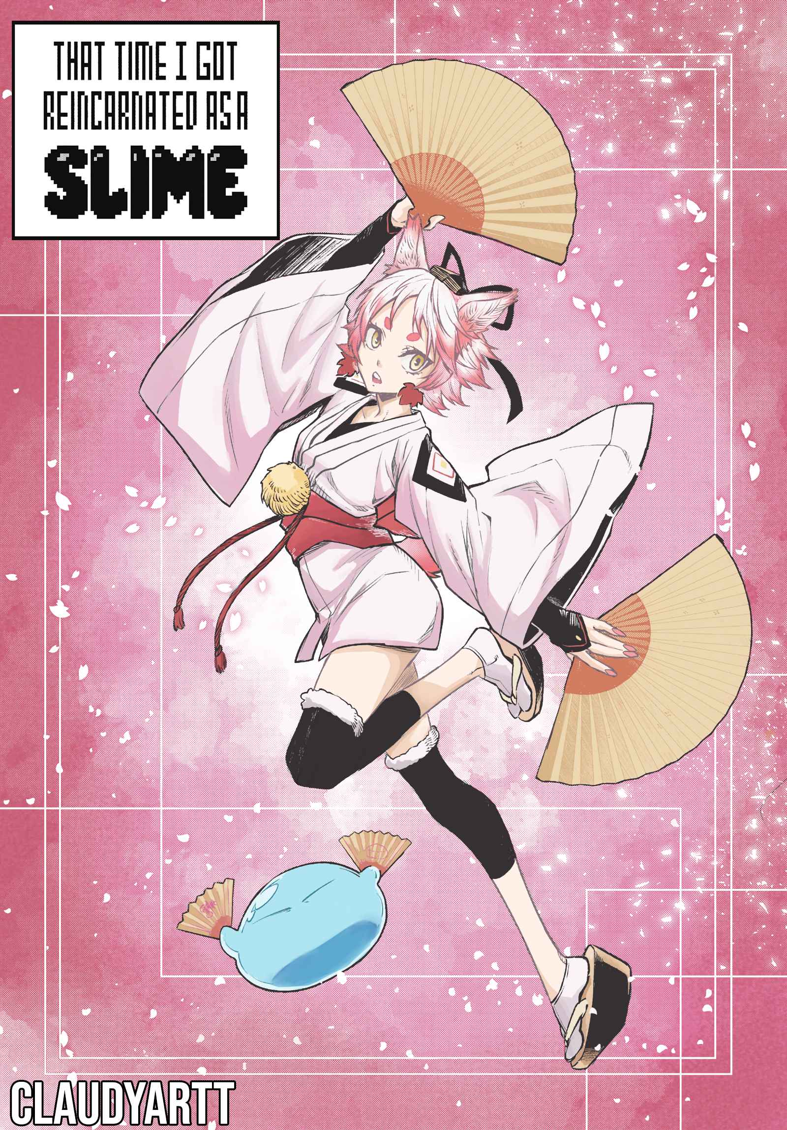 Tensei Shitara Slime Datta Ken Chapter 106 — Page 43