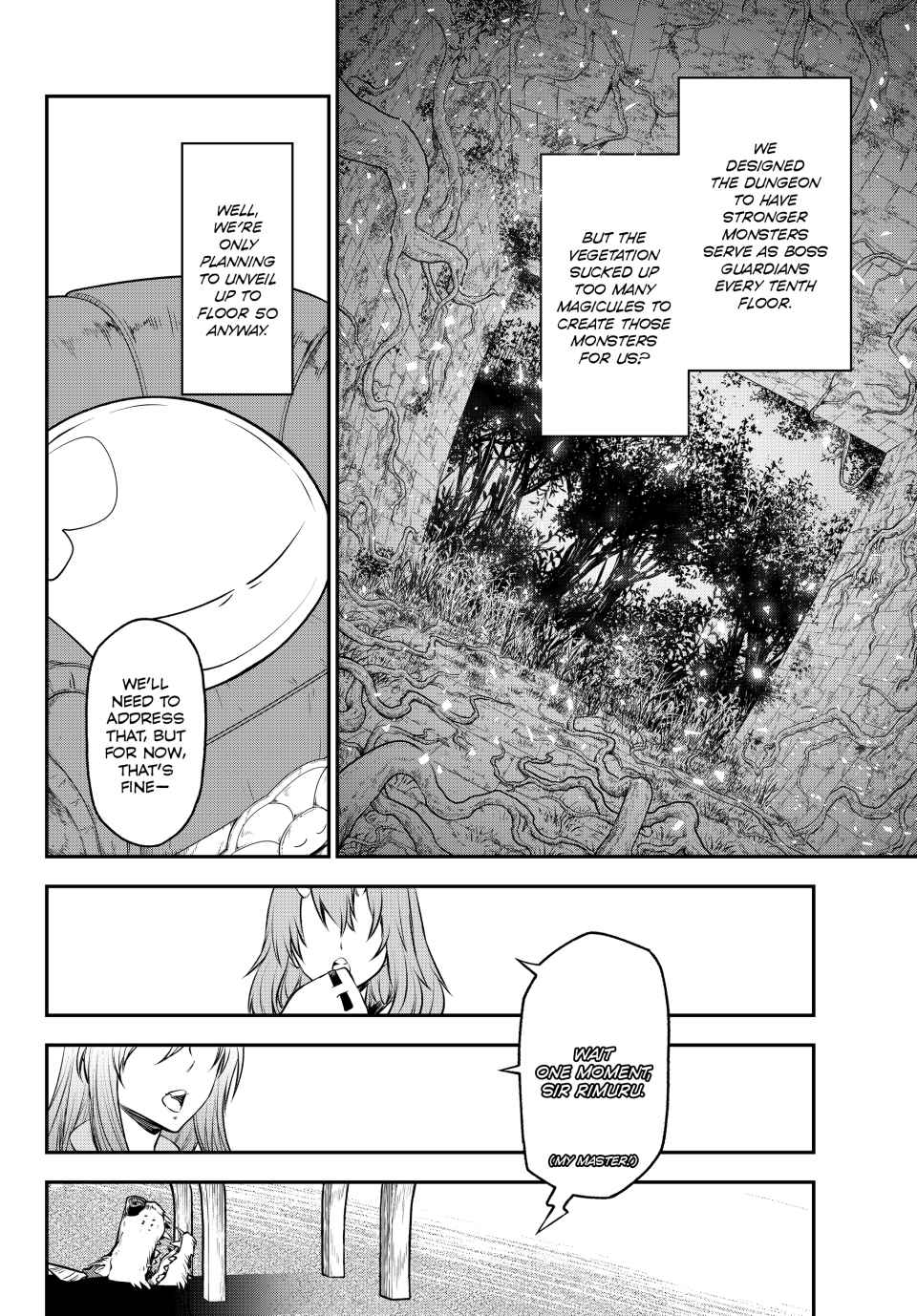 Tensei Shitara Slime Datta Ken Chapter 107 — Page 6