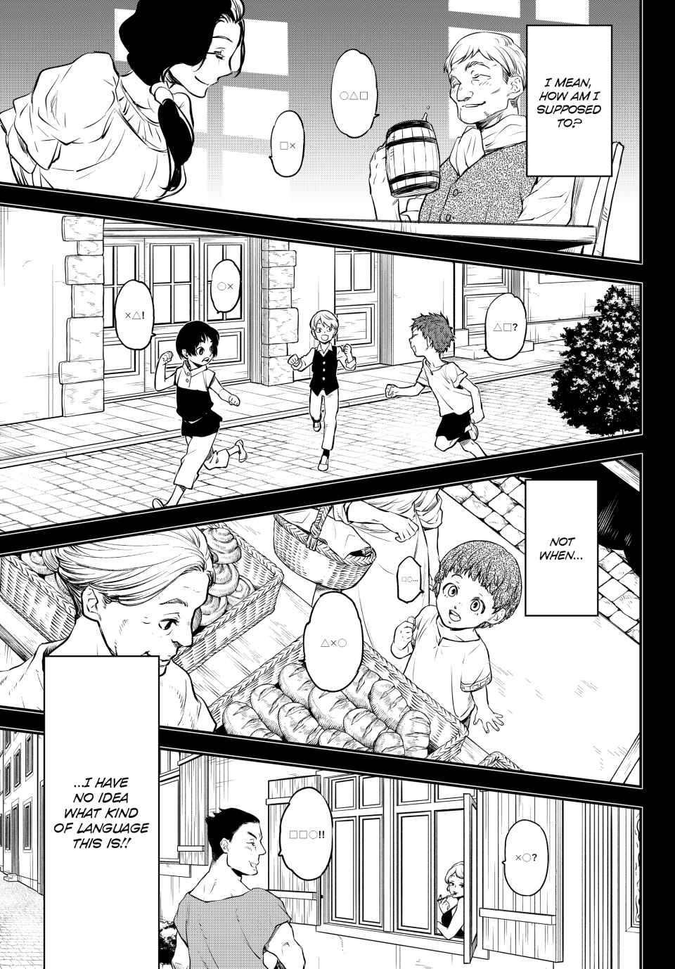 Tensei Shitara Slime Datta Ken Chapter 107 — Page 19