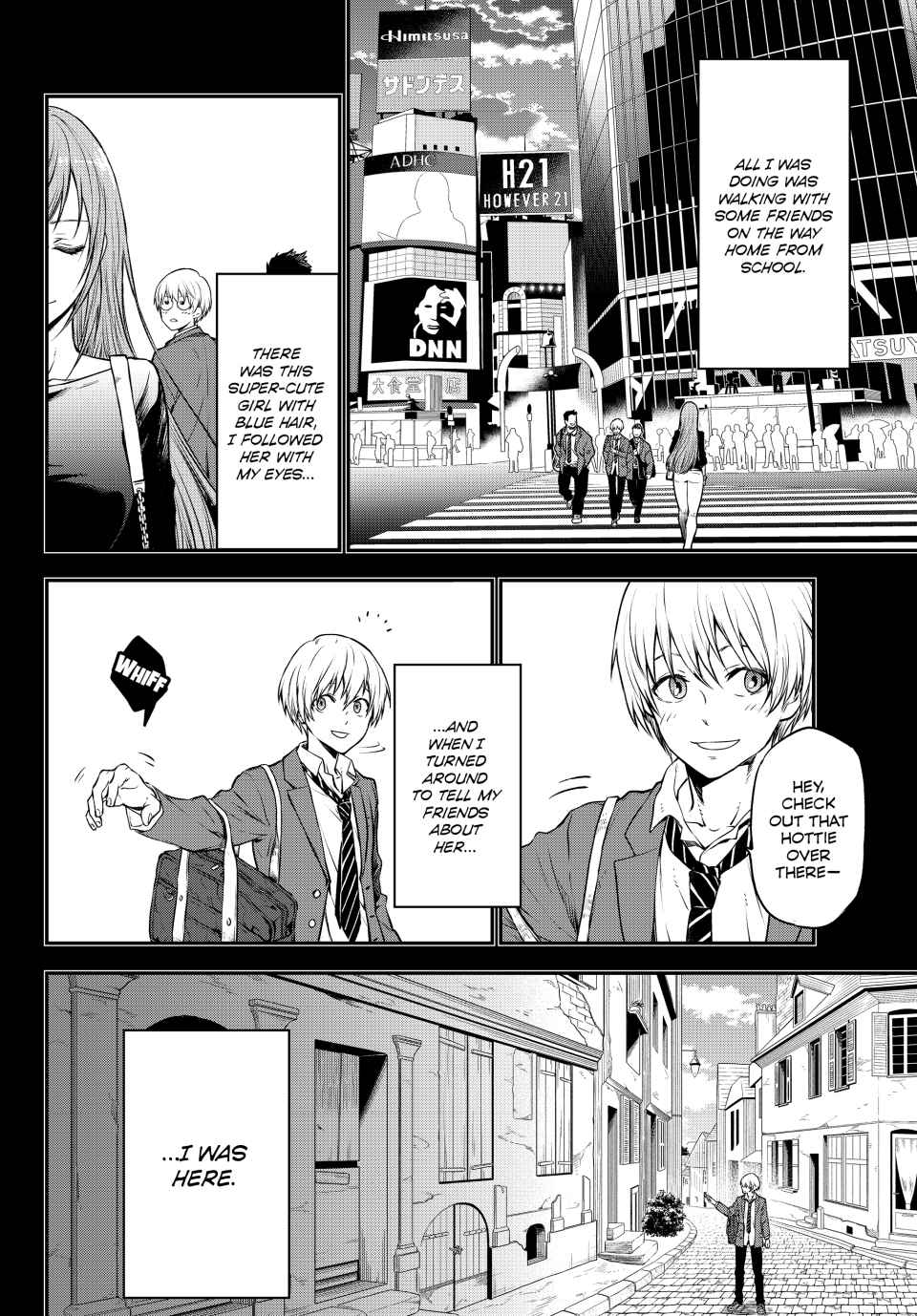 Tensei Shitara Slime Datta Ken Chapter 107 — Page 20