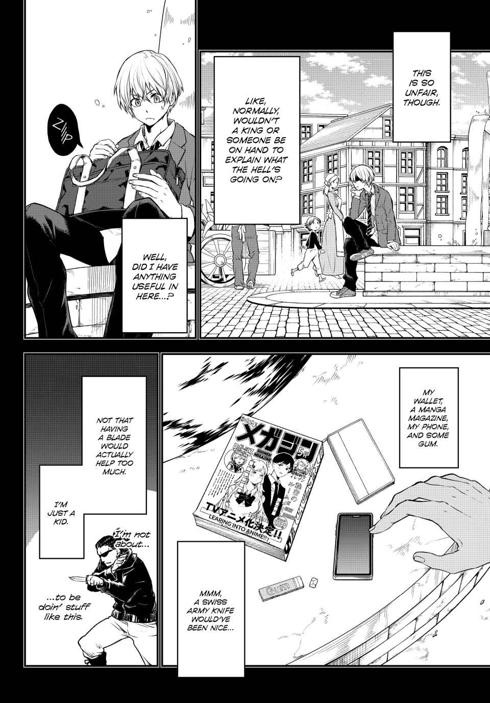 Tensei Shitara Slime Datta Ken Chapter 107 — Page 22