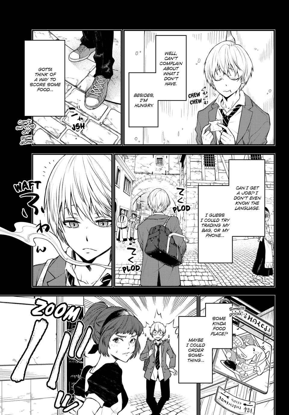 Tensei Shitara Slime Datta Ken Chapter 107 — Page 23
