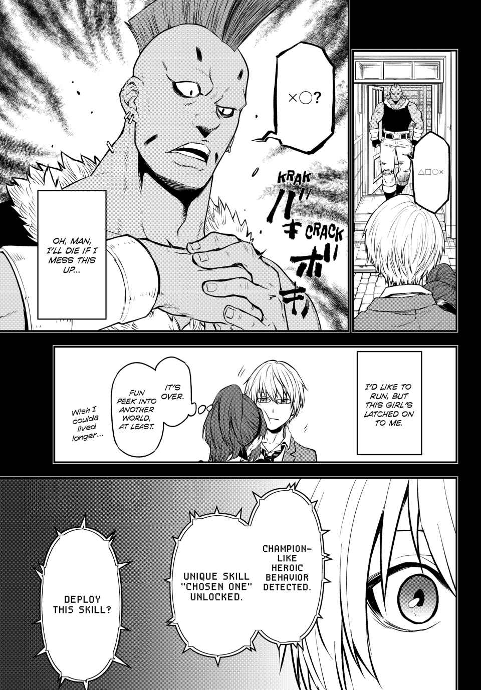Tensei Shitara Slime Datta Ken Chapter 107 — Page 25