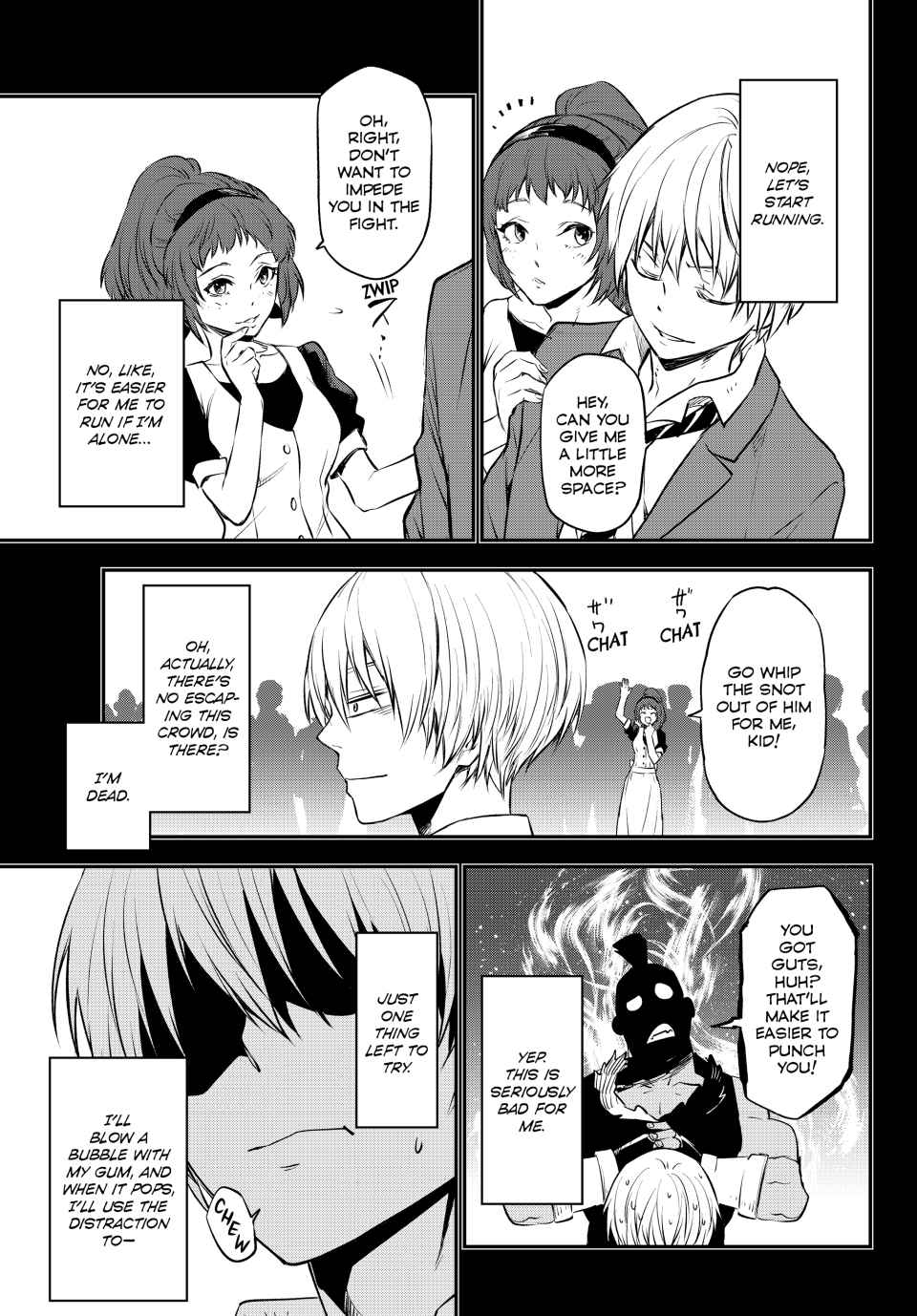 Tensei Shitara Slime Datta Ken Chapter 107 — Page 29