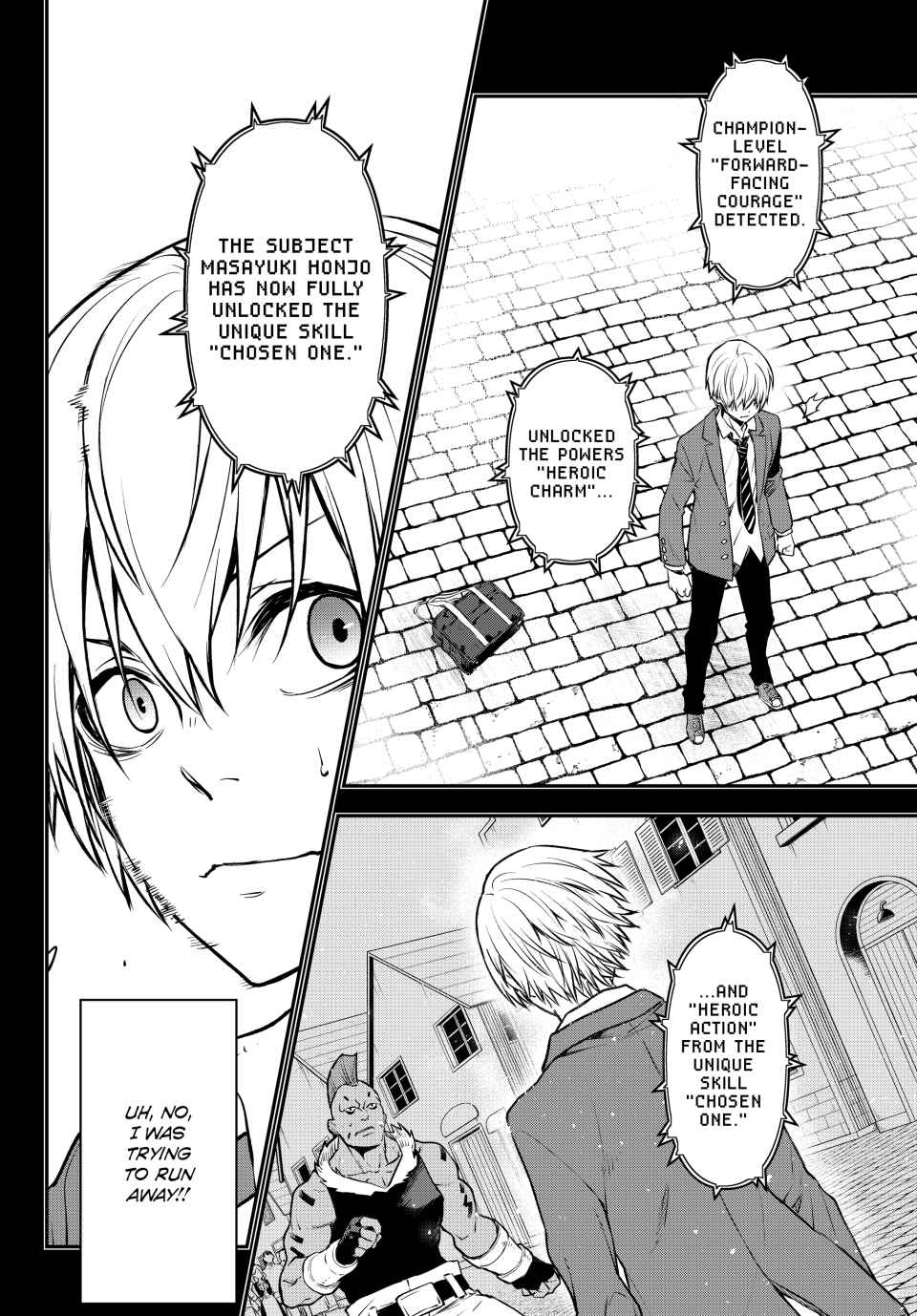 Tensei Shitara Slime Datta Ken Chapter 107 — Page 30