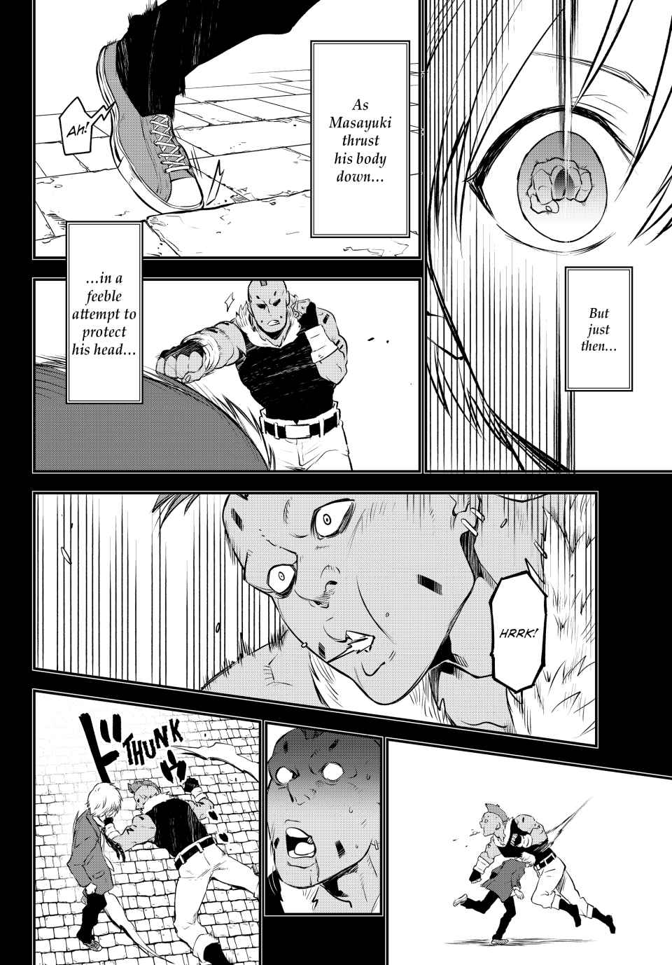 Tensei Shitara Slime Datta Ken Chapter 107 — Page 32