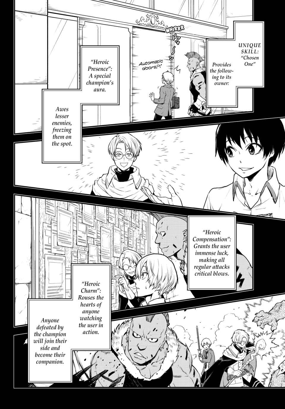 Tensei Shitara Slime Datta Ken Chapter 107 — Page 38