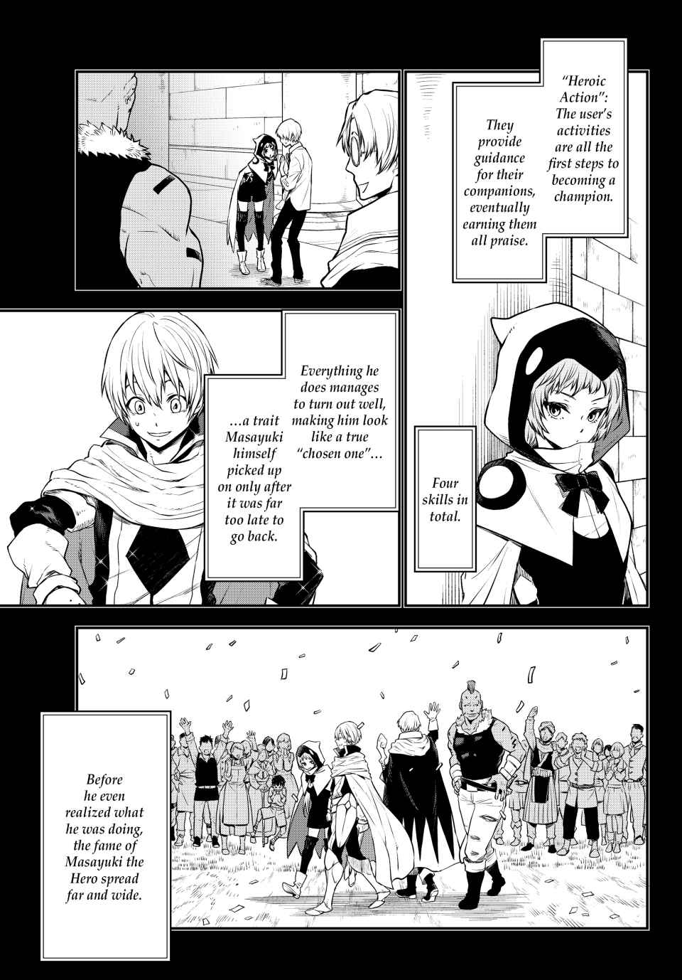 Tensei Shitara Slime Datta Ken Chapter 107 — Page 39