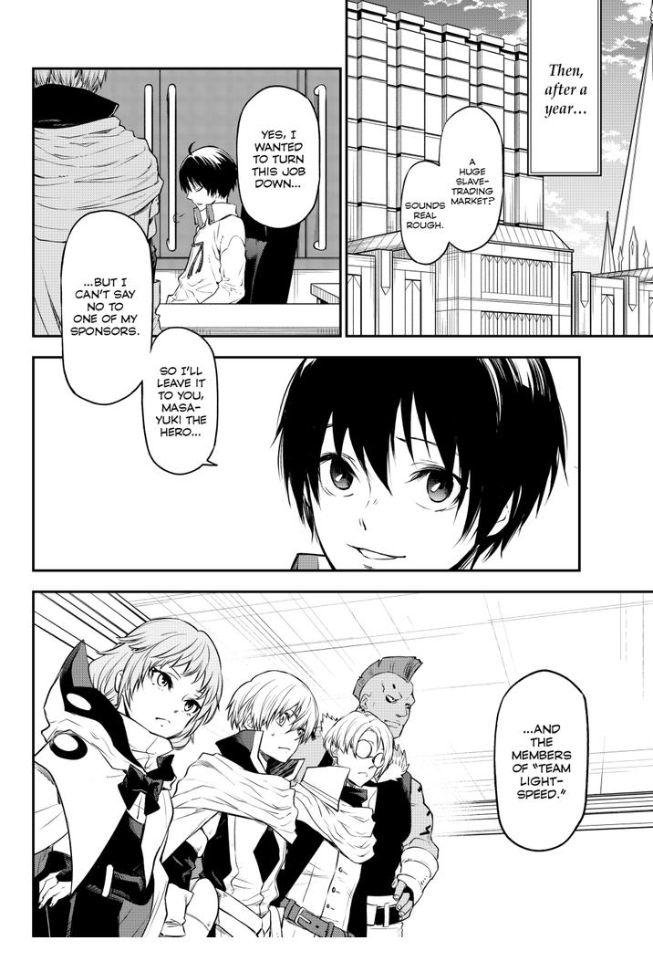 Tensei Shitara Slime Datta Ken Chapter 107 — Page 40