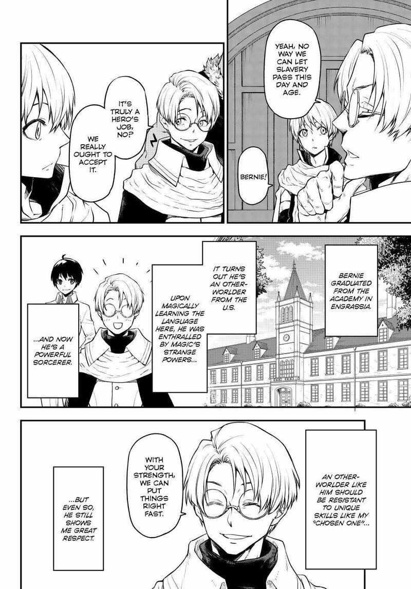 Tensei Shitara Slime Datta Ken Chapter 108 — Page 2