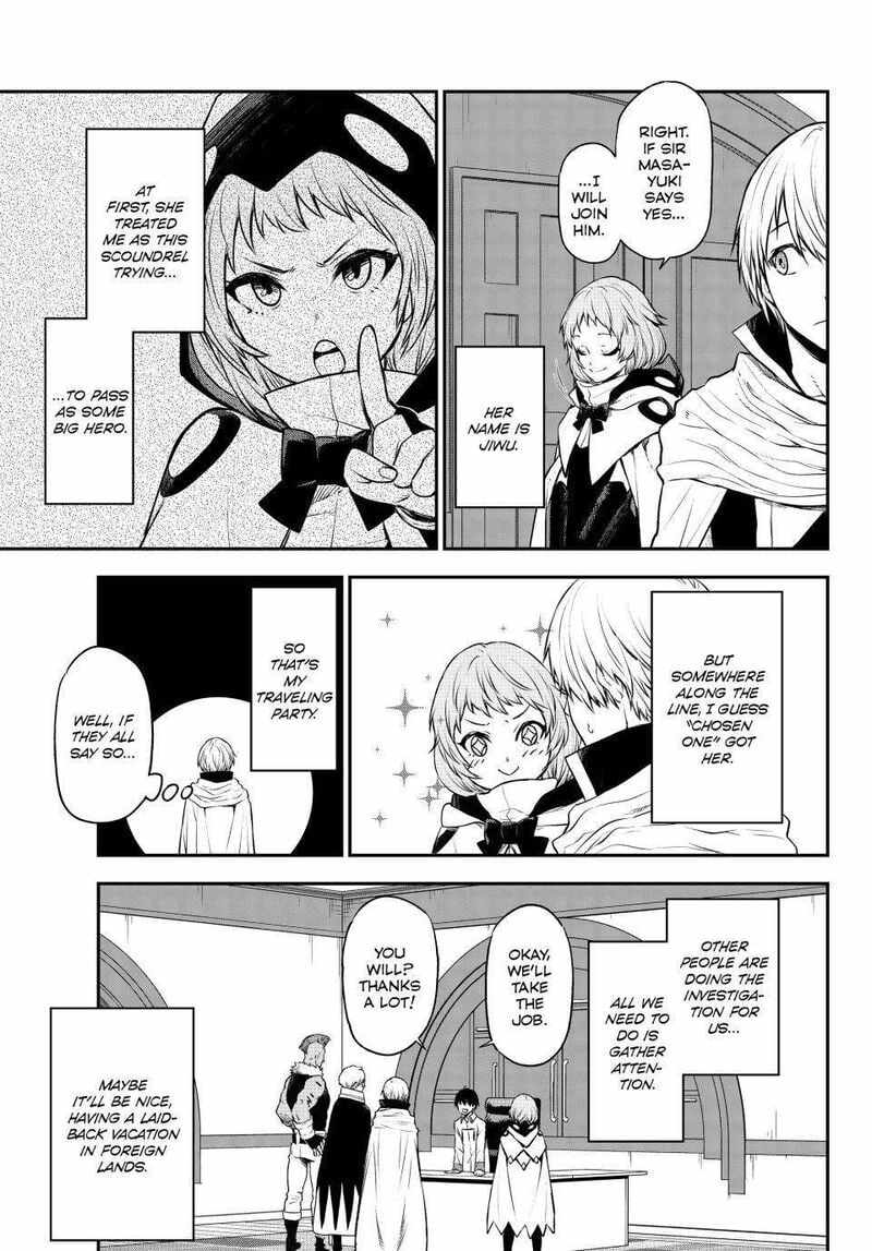 Tensei Shitara Slime Datta Ken Chapter 108 — Page 3
