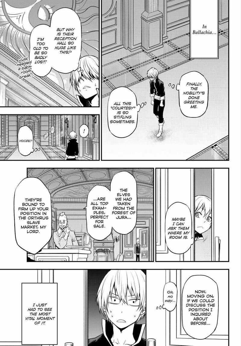 Tensei Shitara Slime Datta Ken Chapter 108 — Page 5
