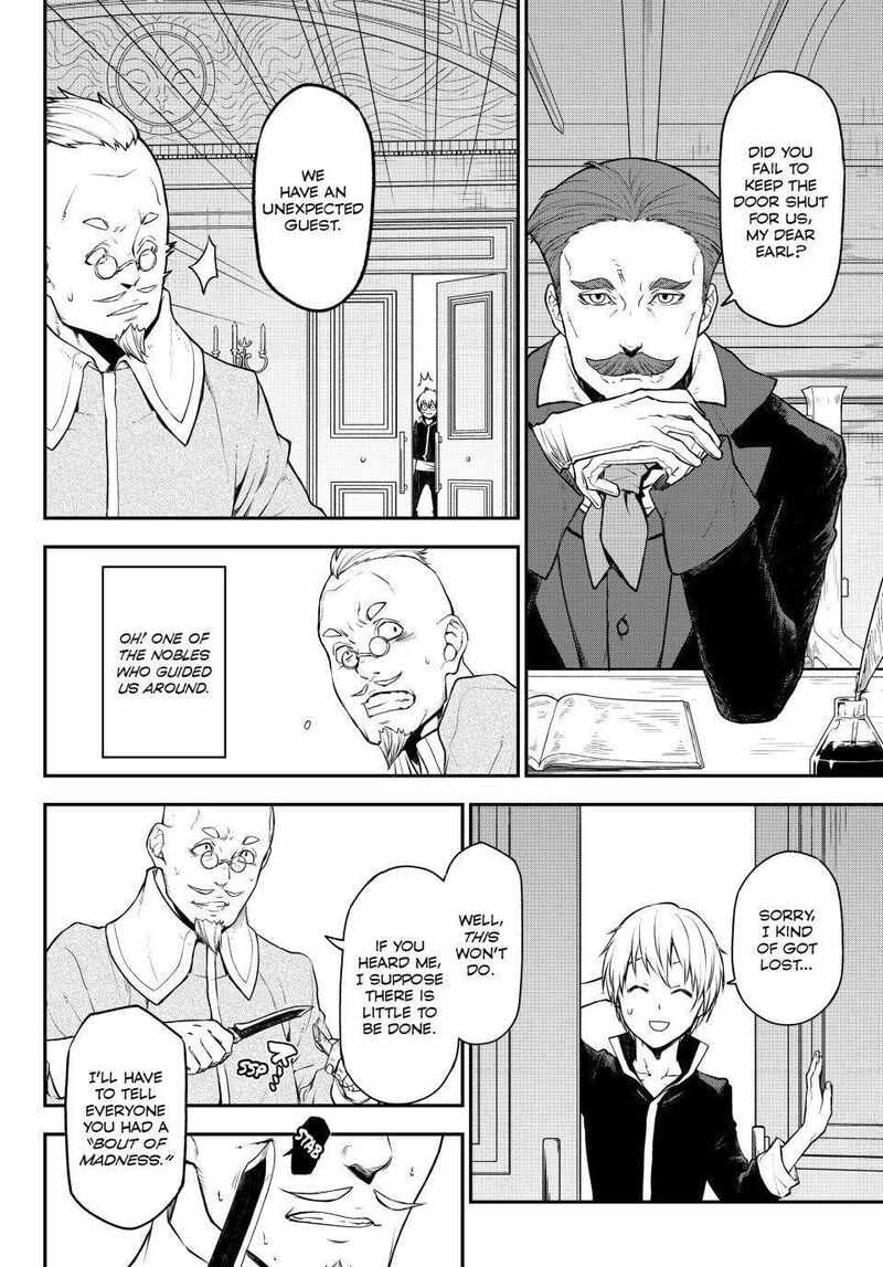 Tensei Shitara Slime Datta Ken Chapter 108 — Page 6