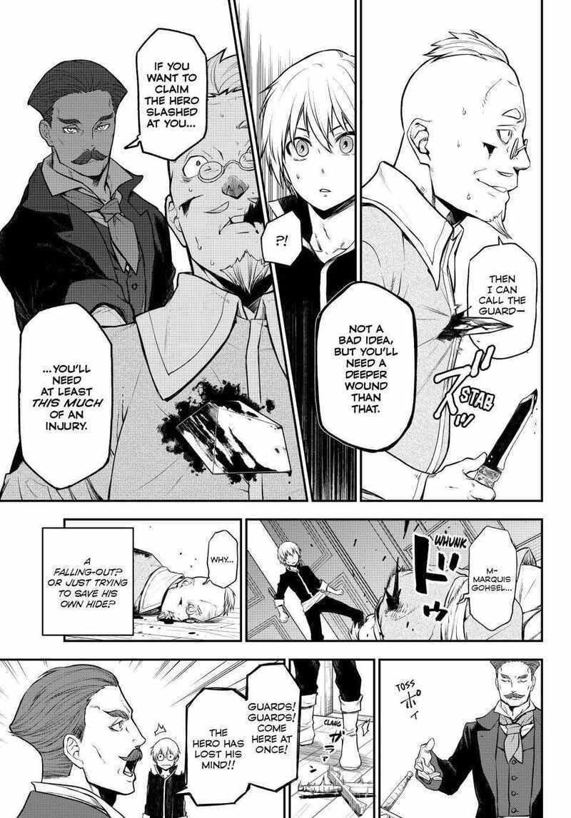 Tensei Shitara Slime Datta Ken Chapter 108 — Page 7