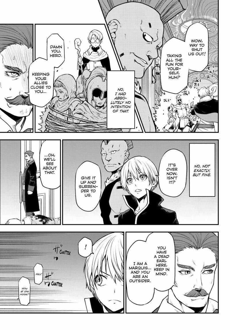 Tensei Shitara Slime Datta Ken Chapter 108 — Page 9