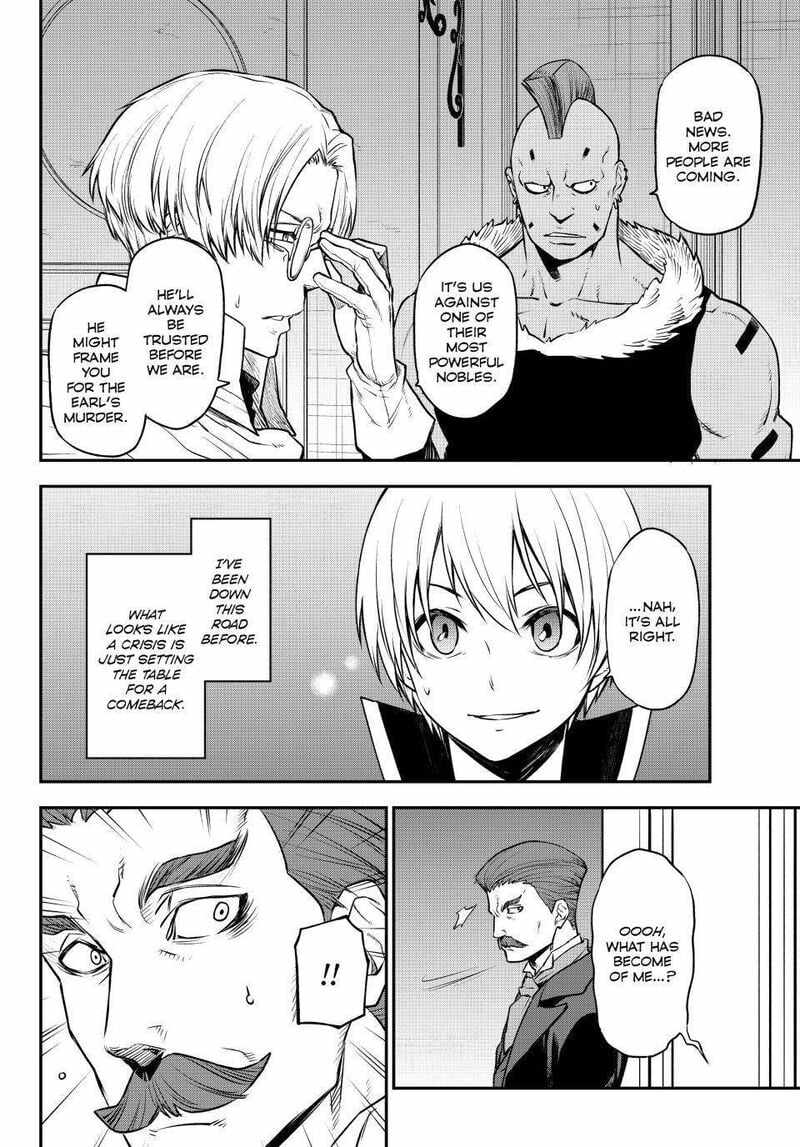 Tensei Shitara Slime Datta Ken Chapter 108 — Page 10