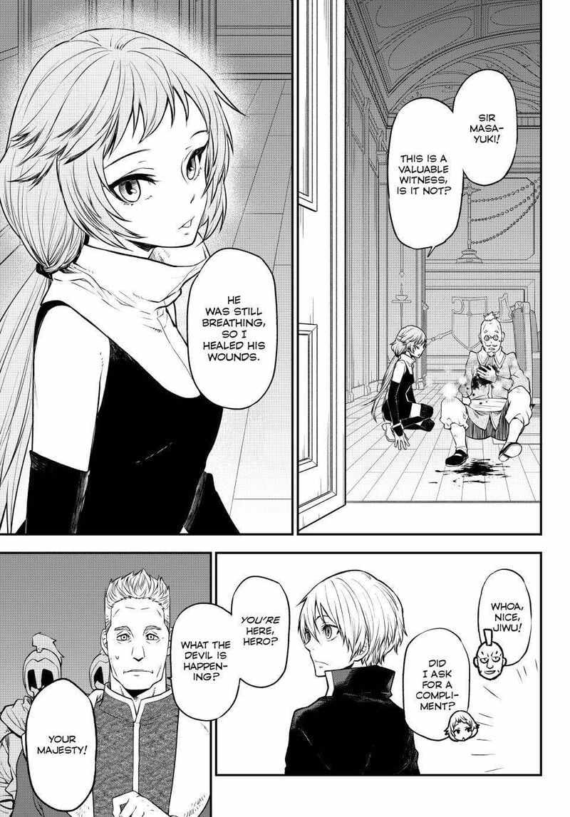 Tensei Shitara Slime Datta Ken Chapter 108 — Page 11