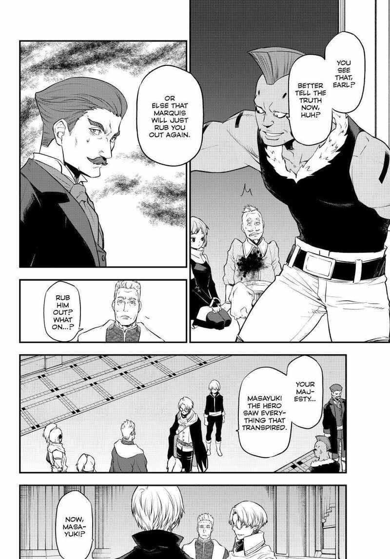 Tensei Shitara Slime Datta Ken Chapter 108 — Page 12