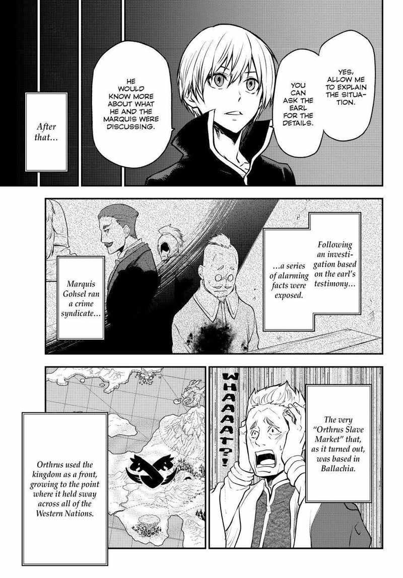 Tensei Shitara Slime Datta Ken Chapter 108 — Page 13