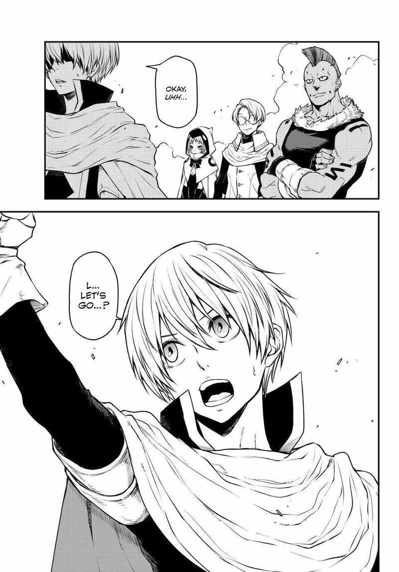Tensei Shitara Slime Datta Ken Chapter 108 — Page 15