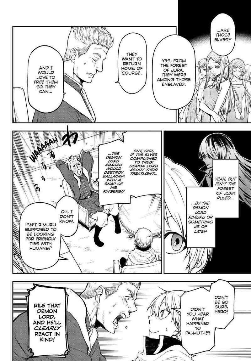 Tensei Shitara Slime Datta Ken Chapter 108 — Page 20