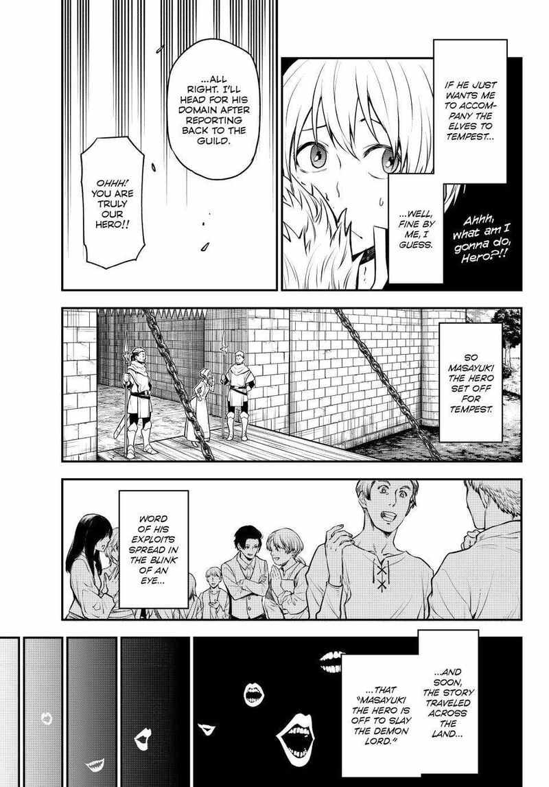 Tensei Shitara Slime Datta Ken Chapter 108 — Page 21