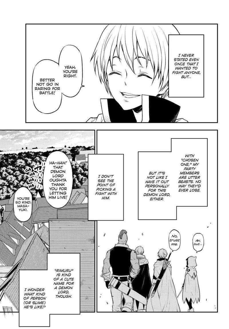 Tensei Shitara Slime Datta Ken Chapter 108 — Page 23
