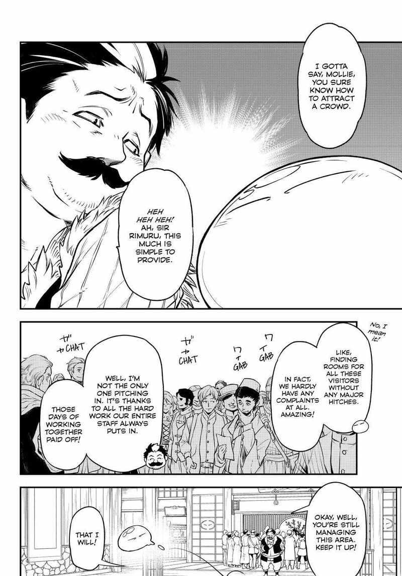 Tensei Shitara Slime Datta Ken Chapter 108 — Page 24