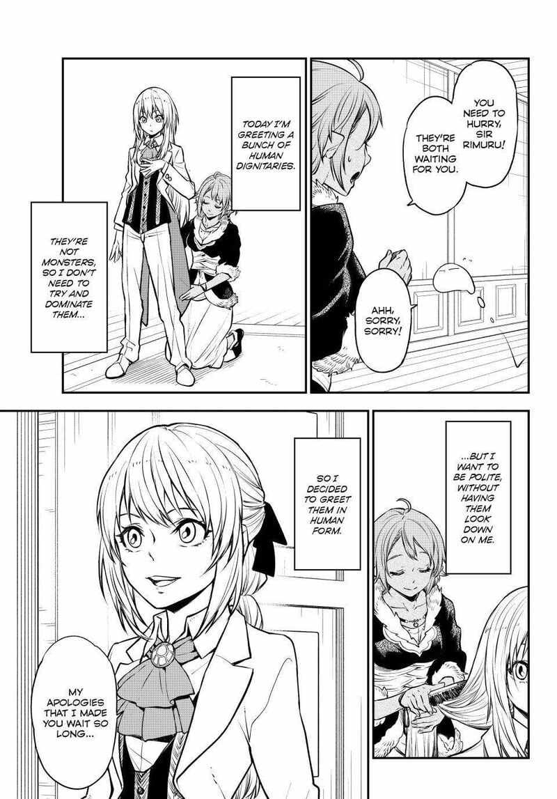 Tensei Shitara Slime Datta Ken Chapter 108 — Page 25