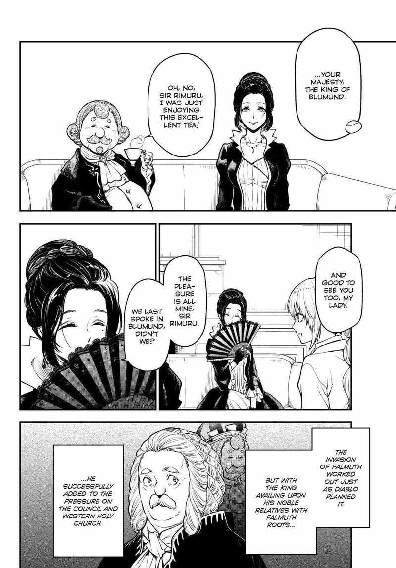 Tensei Shitara Slime Datta Ken Chapter 108 — Page 26