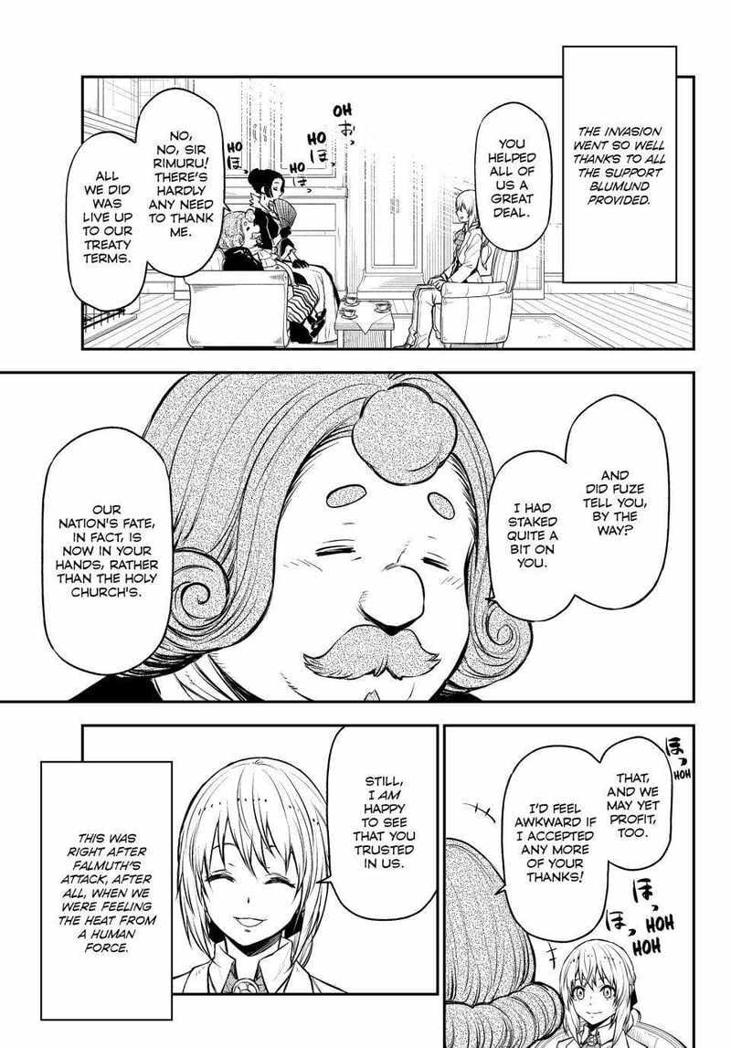 Tensei Shitara Slime Datta Ken Chapter 108 — Page 27