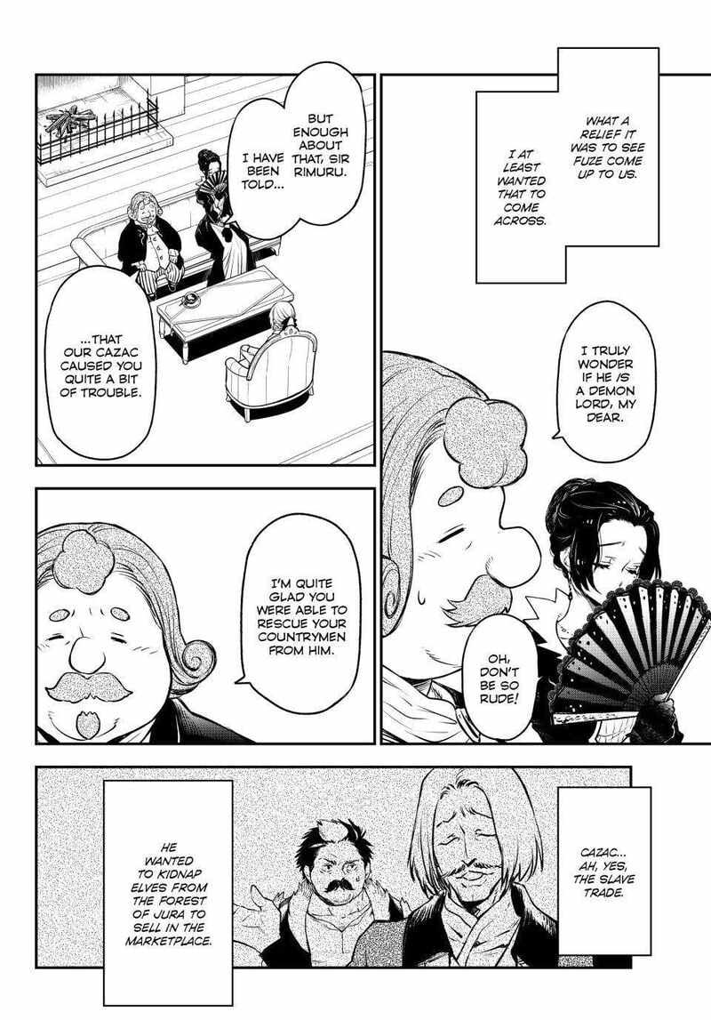 Tensei Shitara Slime Datta Ken Chapter 108 — Page 28