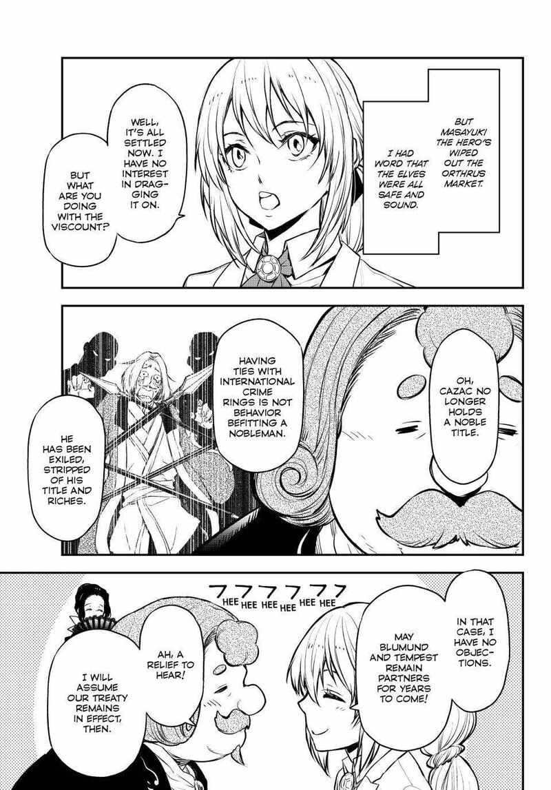 Tensei Shitara Slime Datta Ken Chapter 108 — Page 29