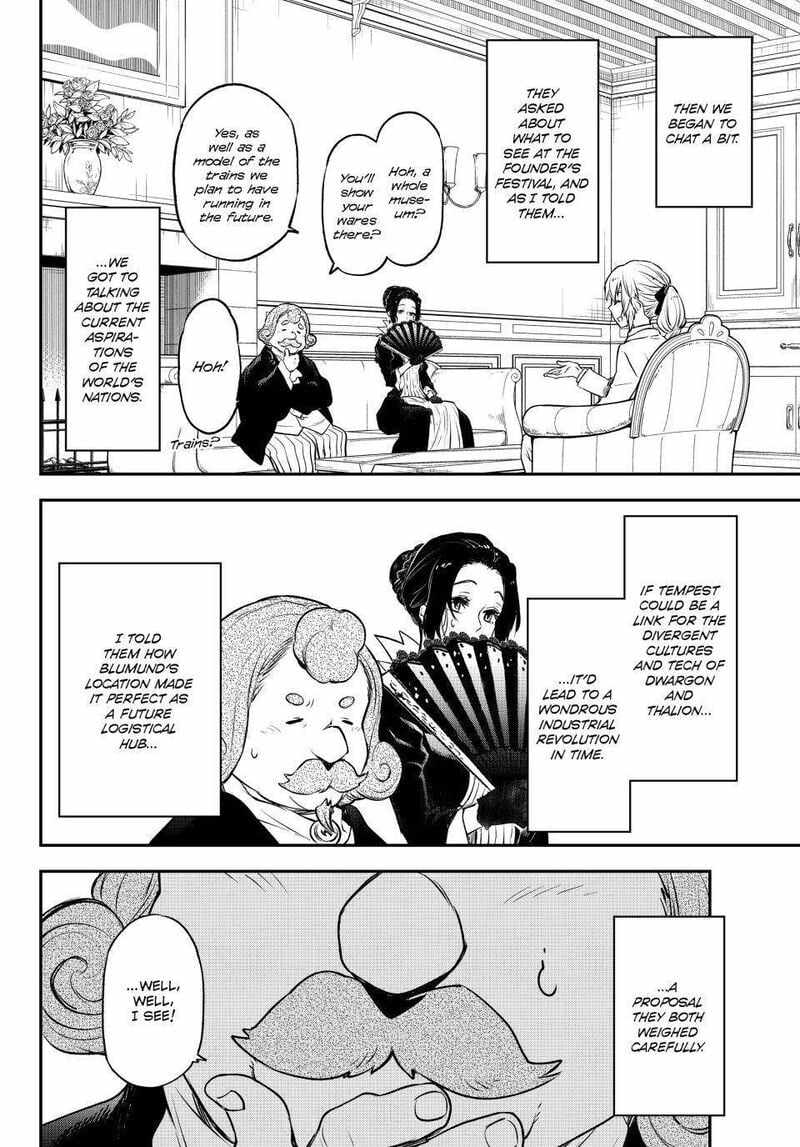 Tensei Shitara Slime Datta Ken Chapter 108 — Page 30