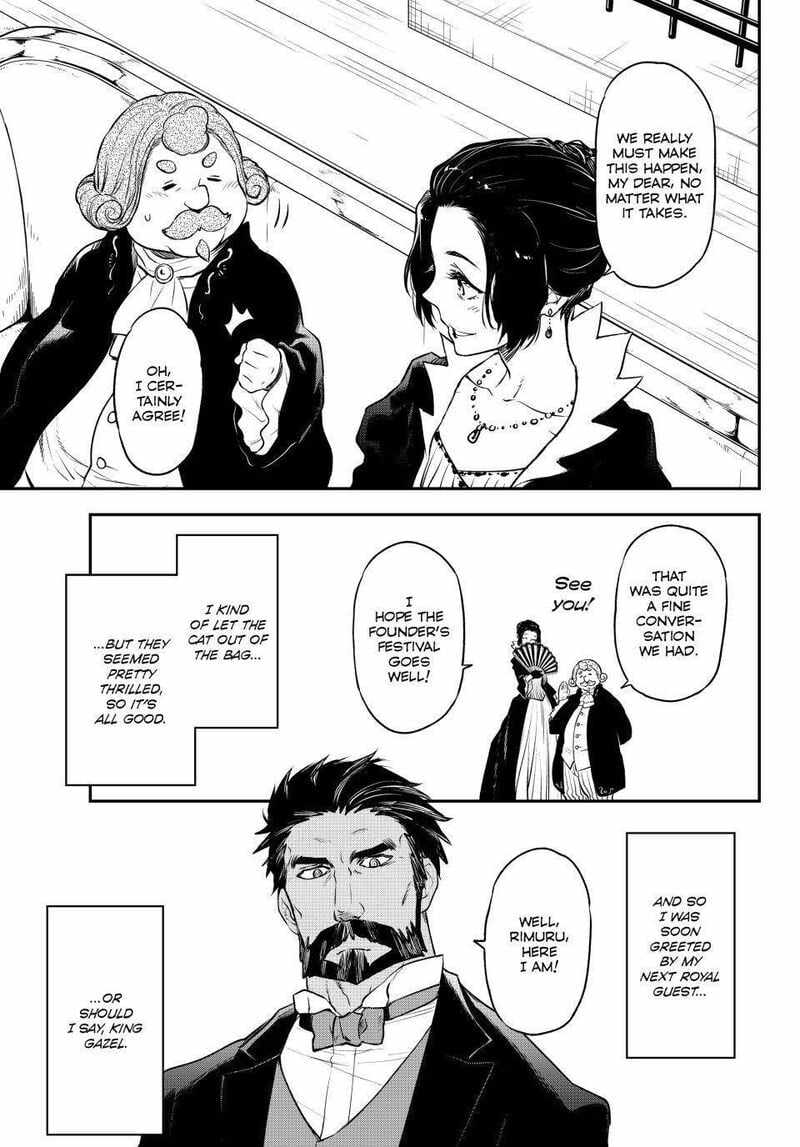 Tensei Shitara Slime Datta Ken Chapter 108 — Page 31