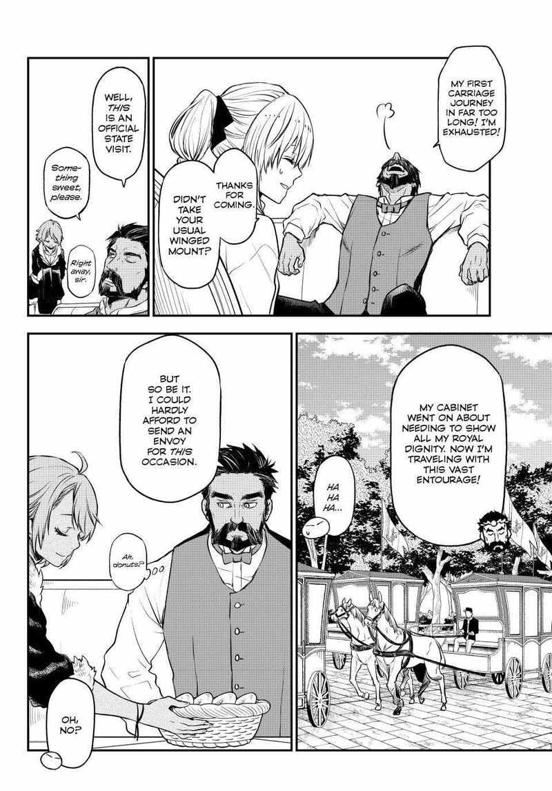 Tensei Shitara Slime Datta Ken Chapter 108 — Page 32