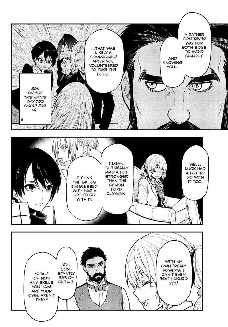 Tensei Shitara Slime Datta Ken Chapter 108 — Page 34
