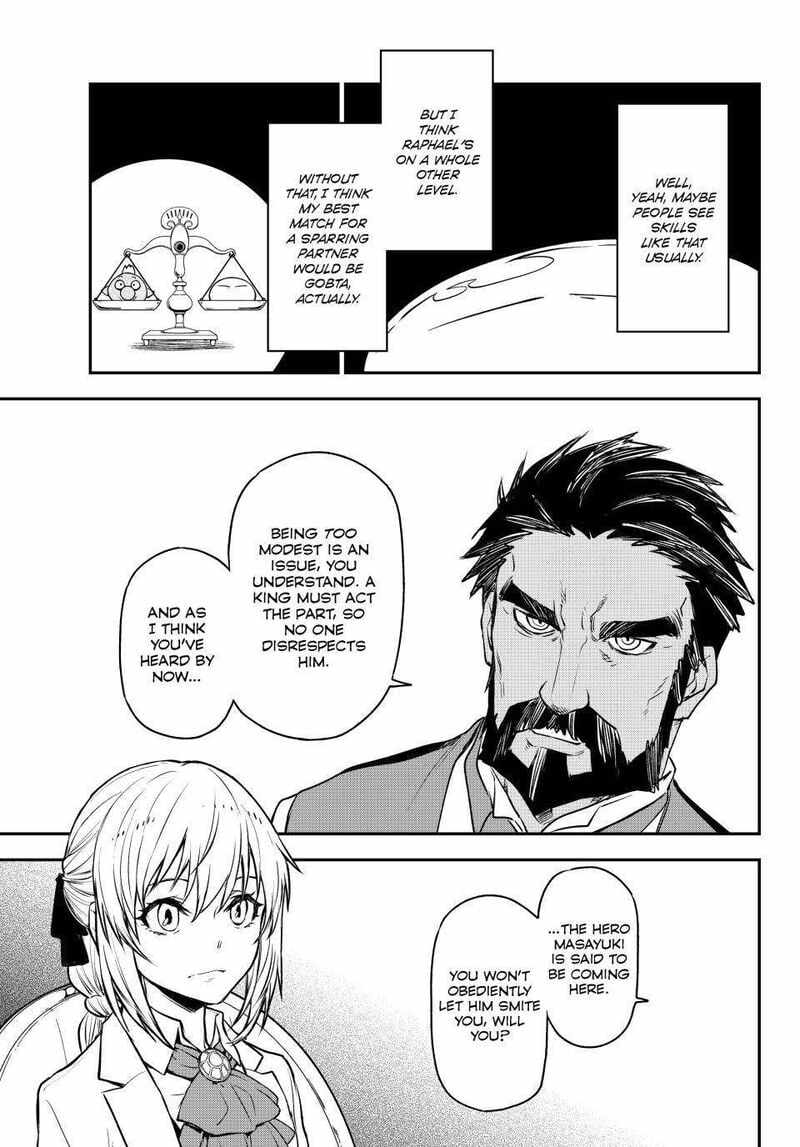 Tensei Shitara Slime Datta Ken Chapter 108 — Page 35