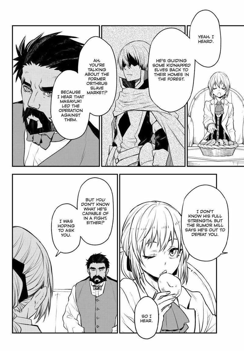 Tensei Shitara Slime Datta Ken Chapter 108 — Page 36