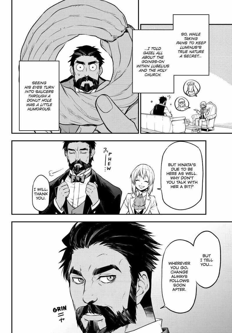 Tensei Shitara Slime Datta Ken Chapter 108 — Page 38