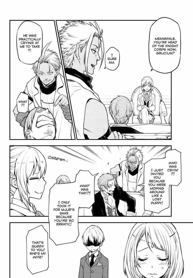 Tensei Shitara Slime Datta Ken Chapter 109 — Page 2