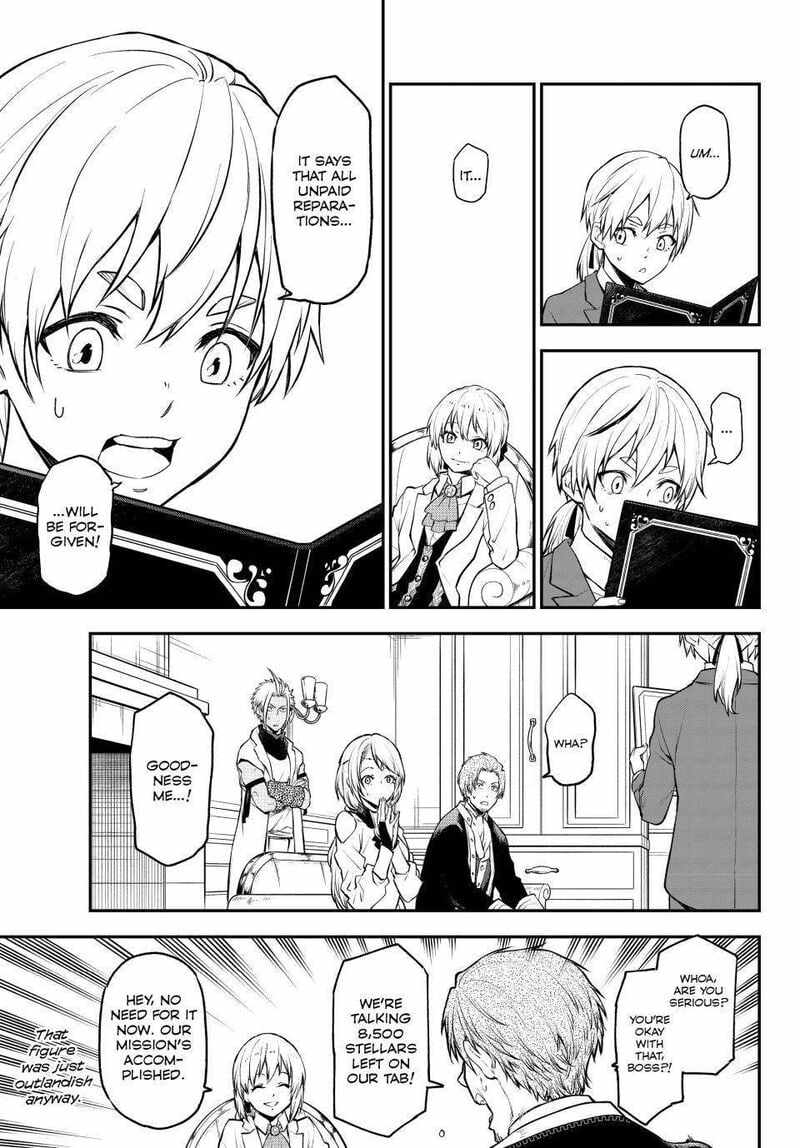 Tensei Shitara Slime Datta Ken Chapter 109 — Page 5