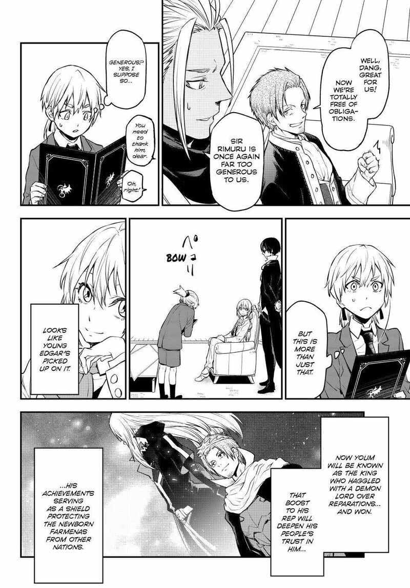 Tensei Shitara Slime Datta Ken Chapter 109 — Page 6