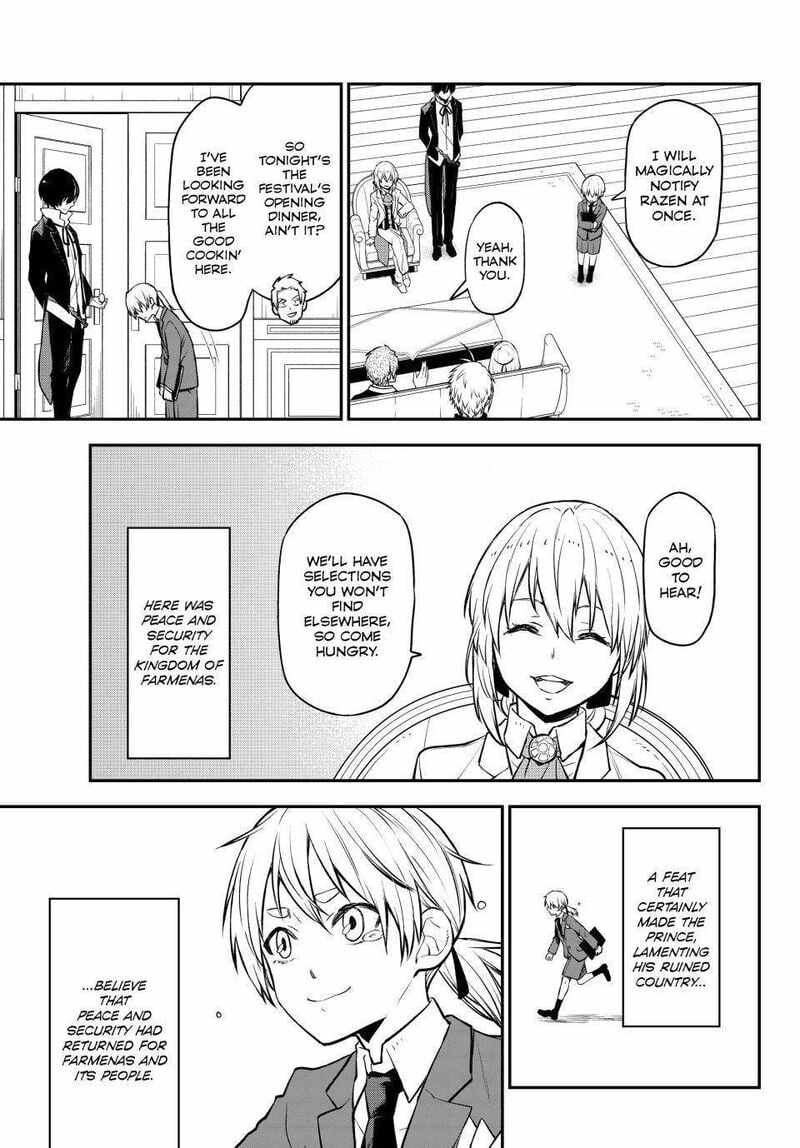 Tensei Shitara Slime Datta Ken Chapter 109 — Page 7